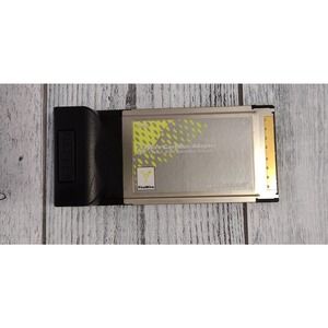 IOGEAR FireWire CardBus Adapter(GPF113) IEEE 1394.3 Port CardBus Adapter!
